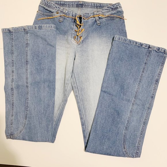 AMNS Denim - 💕AMNS Original Amnesia French Jeans